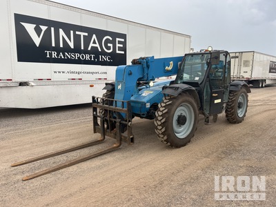 2017 Genie GTH-636 Teleskoplader