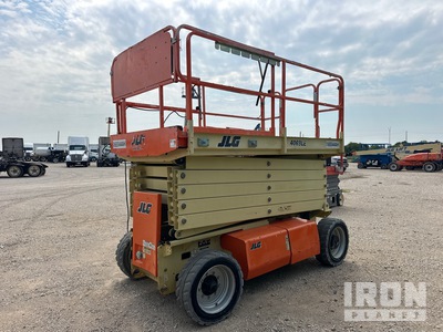 2016 JLG 4069LE Electric Podnośnik nożycowy