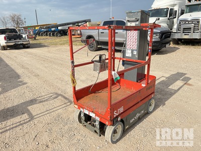 2017 Skyjack SJ16 Electric Vertical Mast Lift