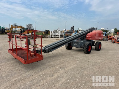 2016 Skyjack SJ61T 4WD Diesel Telescopic Boom Lift