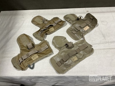 (776) Individual First Aid Kit Inserts