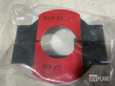 (3) Larkos Packing & Distribution 407FS Aircraft Maintenance Fixtures