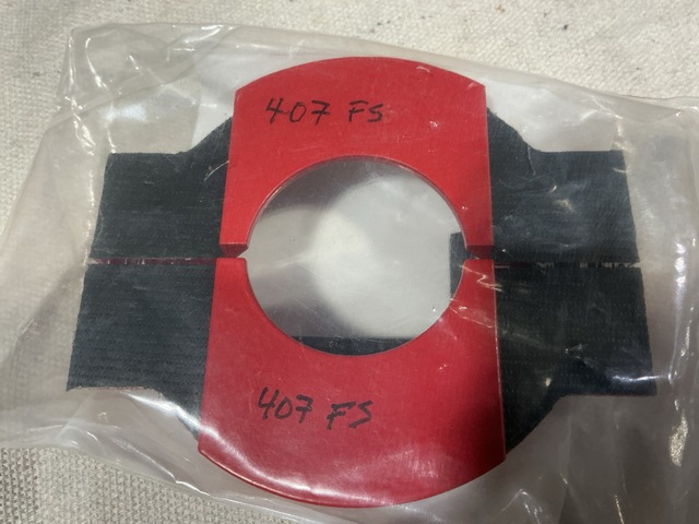 (3) Larkos Packing & Distribution 407FS Aircraft Maintenance Fixtures
