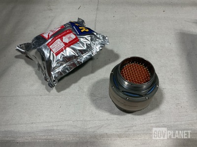 (2) Raytheon G772944-1 Electrical Surge Arresters