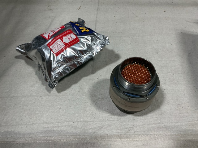 (2) Raytheon G772944-1 Electrical Surge Arresters