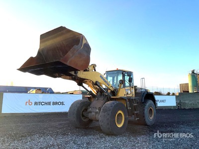 2006 Komatsu WA 470-5 Wheel Loader