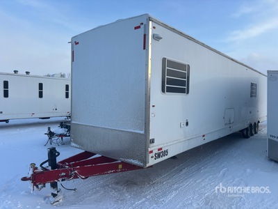 2012 Marathon 50T Tri/A 現場事務所