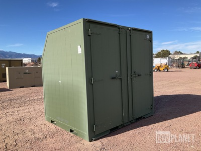 Garrett Container Systems CON960325 Storage Container