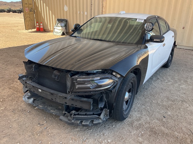 2016 Dodge Charger Sedan