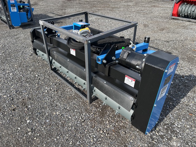 Raytree RMSC78 78" Soil Conditioner - Unused