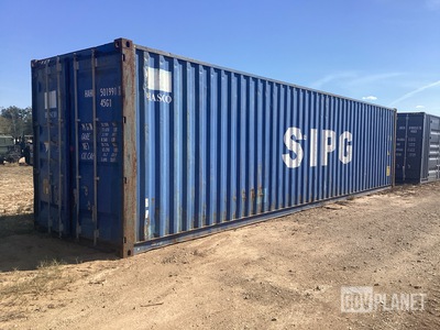 Jiashan Xinhuachang CX13-41HAS Shipping Container