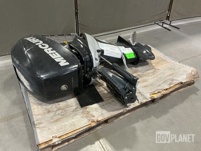 Mercury Outboard Motor