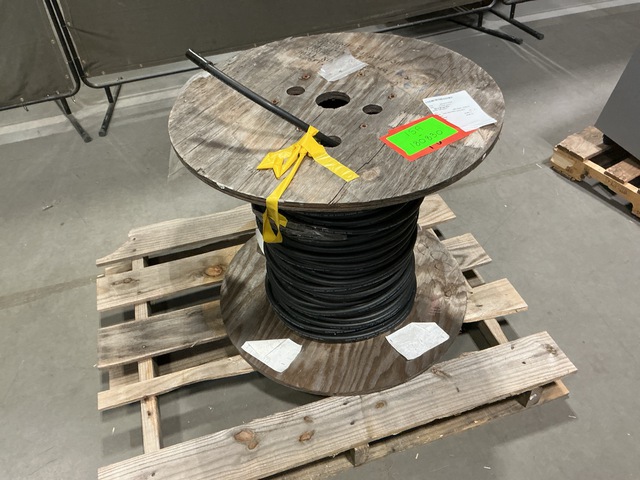 Roll of Monroe Cable M24643/36-01UN Electrical Cable