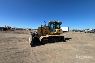 2015 John Deere 700K Crawler Dozer