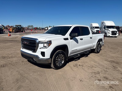 2020 GMC Sierra 1500 4x4 Crew Cab Pickup