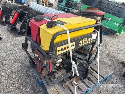 Northstar غسالة ضغط