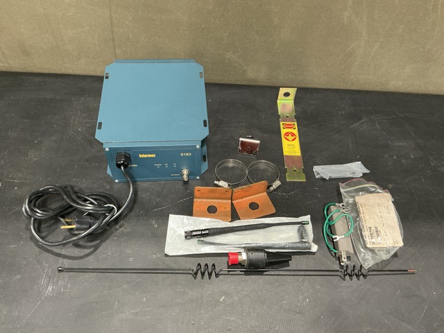 Intermec 063381 Base Station Radio Set Intermec 063381 Base Station Radio Set