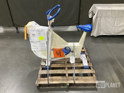 Monark 828 E Exercise Bike