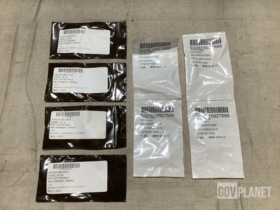 (610) Headless Straight Pins & (608) Pin-Rivets