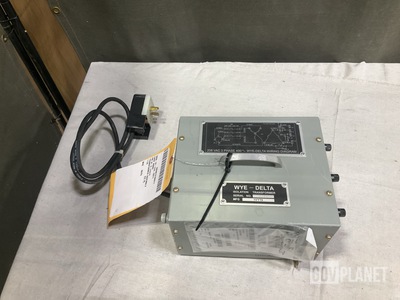 (13) Wye-Delta Isolation Transformers