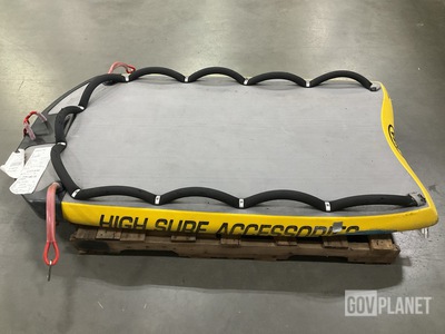 High Surf Accessories Rescue Board