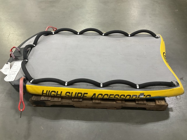 High Surf Accessories Rescue Board