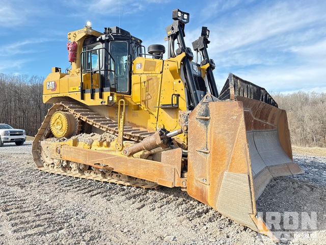 TOPADOR FRONTAL 2022 CATERPILLAR D9