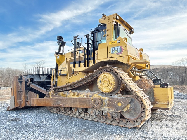 TOPADOR FRONTAL 2022 CATERPILLAR D9