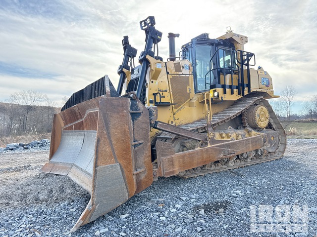 TOPADOR FRONTAL 2022 CATERPILLAR D9