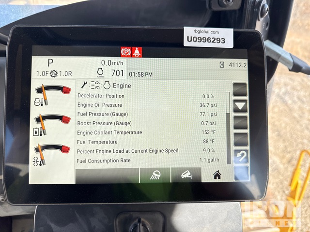 TOPADOR FRONTAL 2022 CATERPILLAR D9