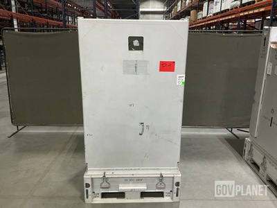 (2) UH-1Y/AH-1Z Storage Containers