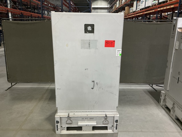 (2) UH-1Y/AH-1Z Storage Containers