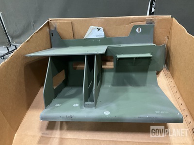 (4) A3276903 Electrical Equipment Racks