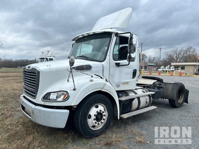 2015 Freightliner M2112 4x2 Tracteur routier (Inoperable)