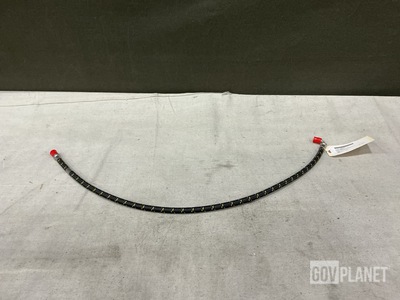 (115) Mid-State Aerospace 191005-4CR-0370 Non-Metallic Hose Assemblies