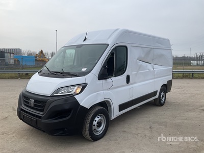 2023 Fiat Ducato 2.2 Mjet 103 KW KA L2H2 Furgoneta de carga