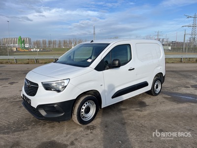 2023 Opel Combo 1.5 D 75 KW KA L1H1 Edition Automobile