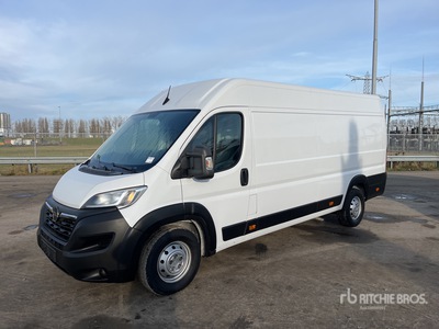 2022 Opel Movano 2.2 103 KW KA L4H2 Furgoneta de carga