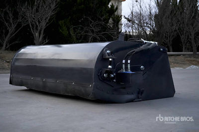 2026 suhivelee SSBR Skid Steer Sweeper (Unused)