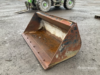 1800 mm Schepbak voor Verreiker