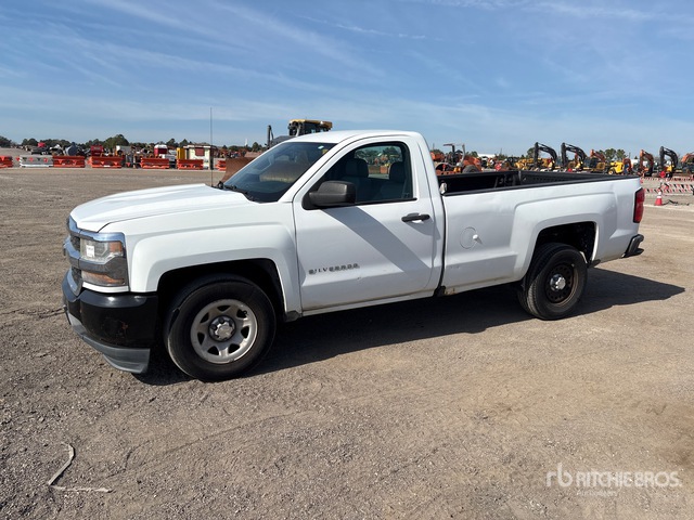 2016 Chevrolet Silverado