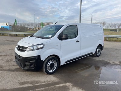 2023 Opel Vivaro 1.5 75 KW KA L2H1 Selection Cargo Van
