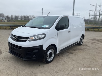 2023 Opel Vivaro 1.5 D Cargo Van
