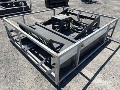 2024 Suihe 1670 mm Skid Steer Brush Cutter (Unused)