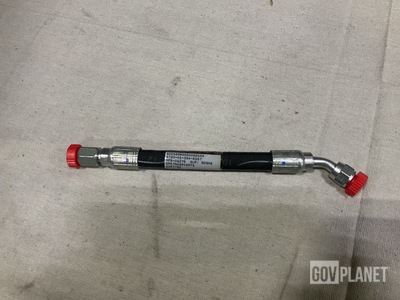 (100) Eaton-Aeroquip 1CO1898GGG0092AAA Hose Assemblies