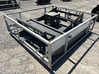 2025 Suihe 1670 mm Skid Steer Brush Cutter (Unused)