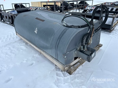 Wolverine 72 in Balayeuse compacte