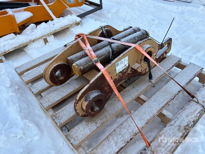 EFI 15 in Excavator Coupler