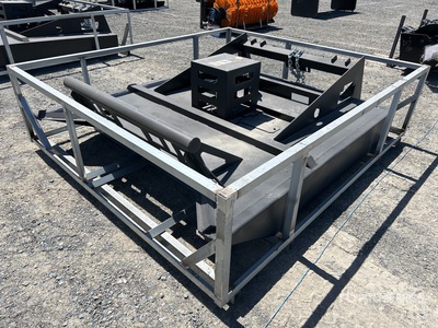 2024 Suihe 1670 mm Skid Steer Brush Cutter (Unused)