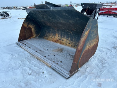 Hyundai HL940 102 in ホイールローダー用バケット